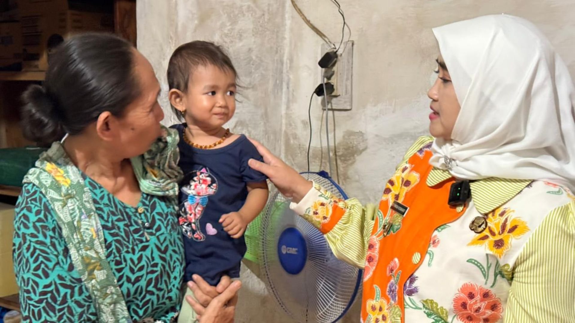 Wakil Wali Kota Ajak Para Ibu Jadi 'Manajer Kesehatan' Lawan Stunting