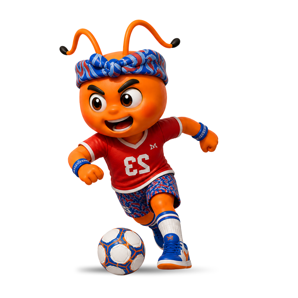 Ilustrasi Cabor Futsal