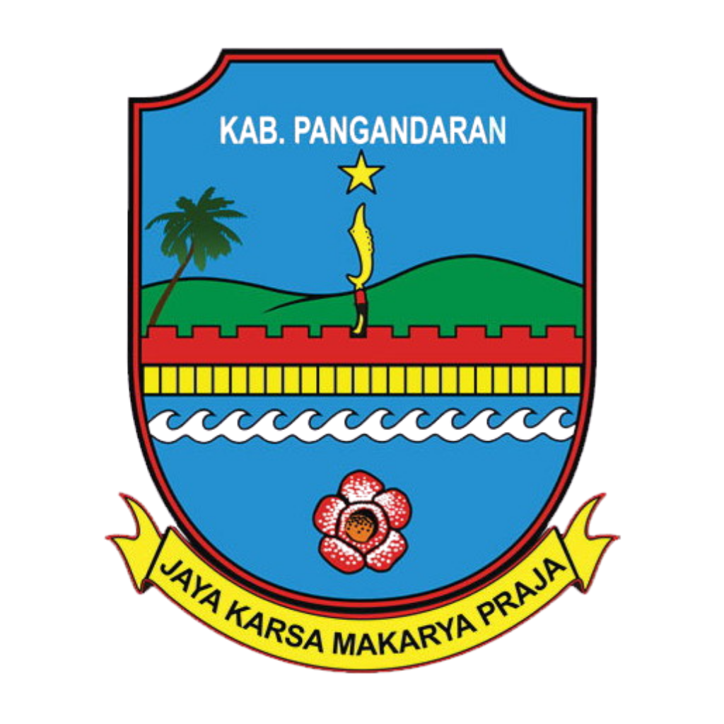 Lambang Kabupaten Pangandaran
