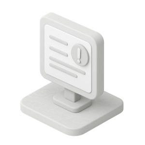 Pencarian Tidak Ditemukan