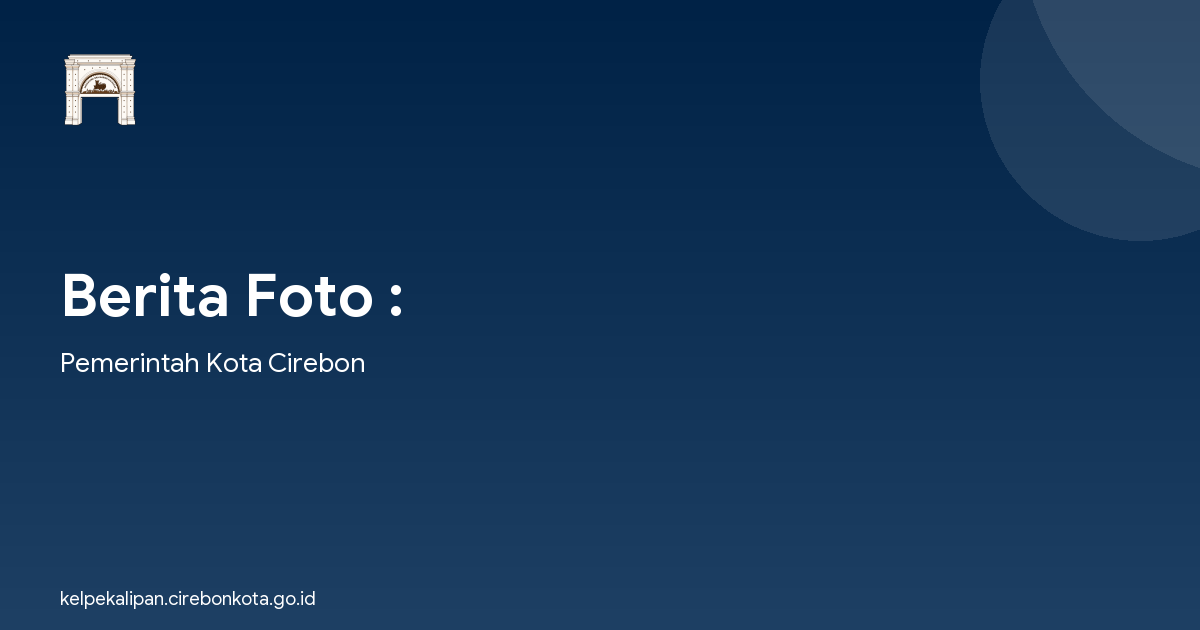 Berita Foto :