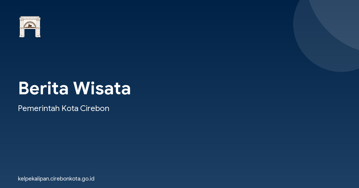 Berita Wisata