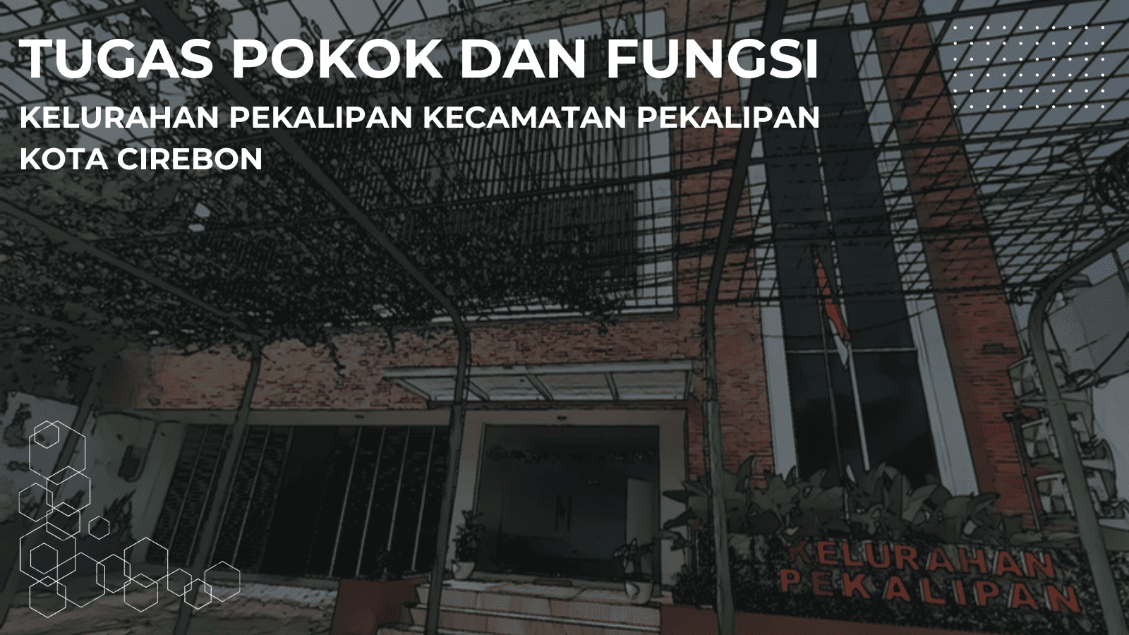 Tugas Pokok dan Fungsi
