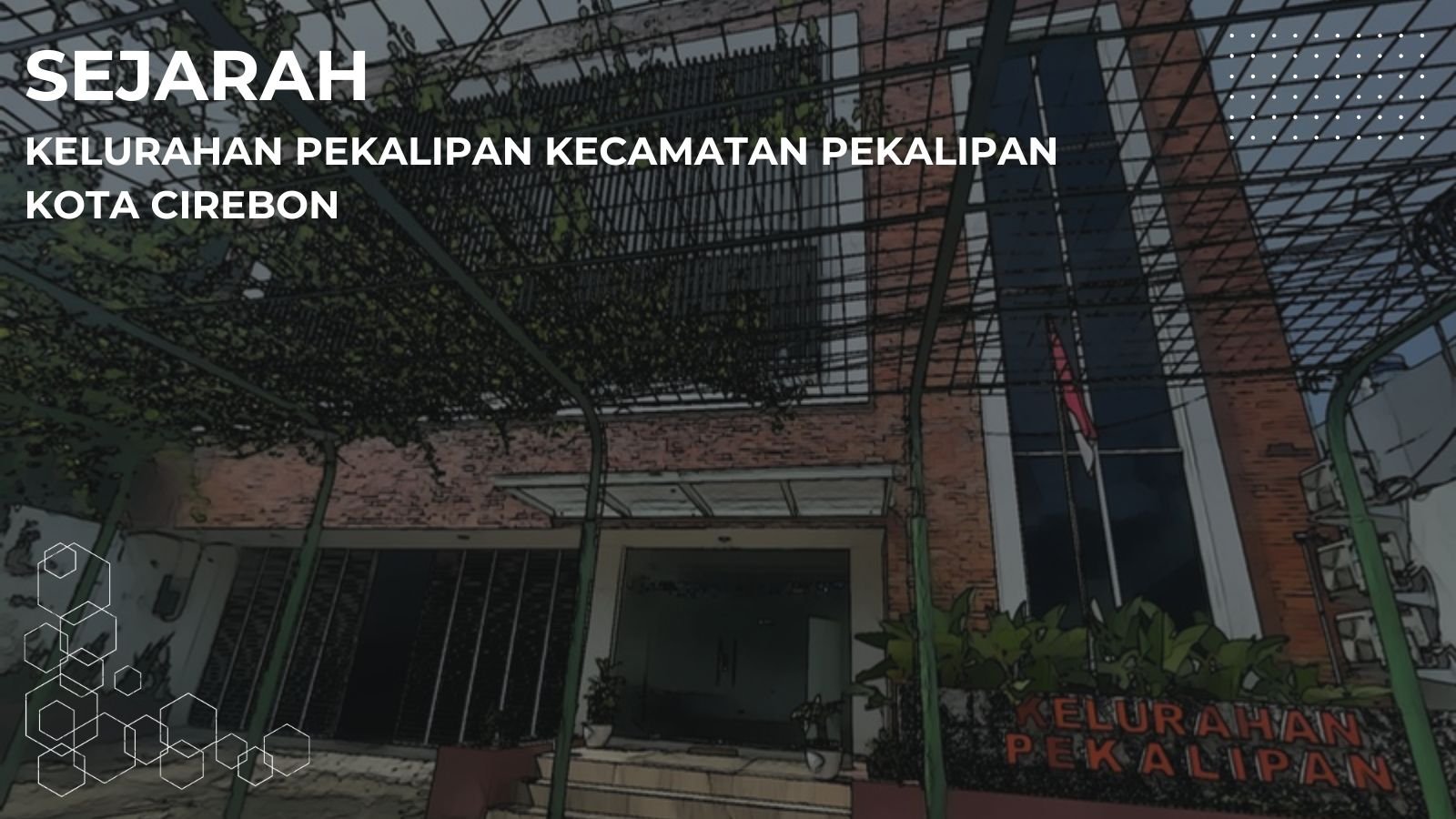 Sejarah Kelurahan Pekalipan
