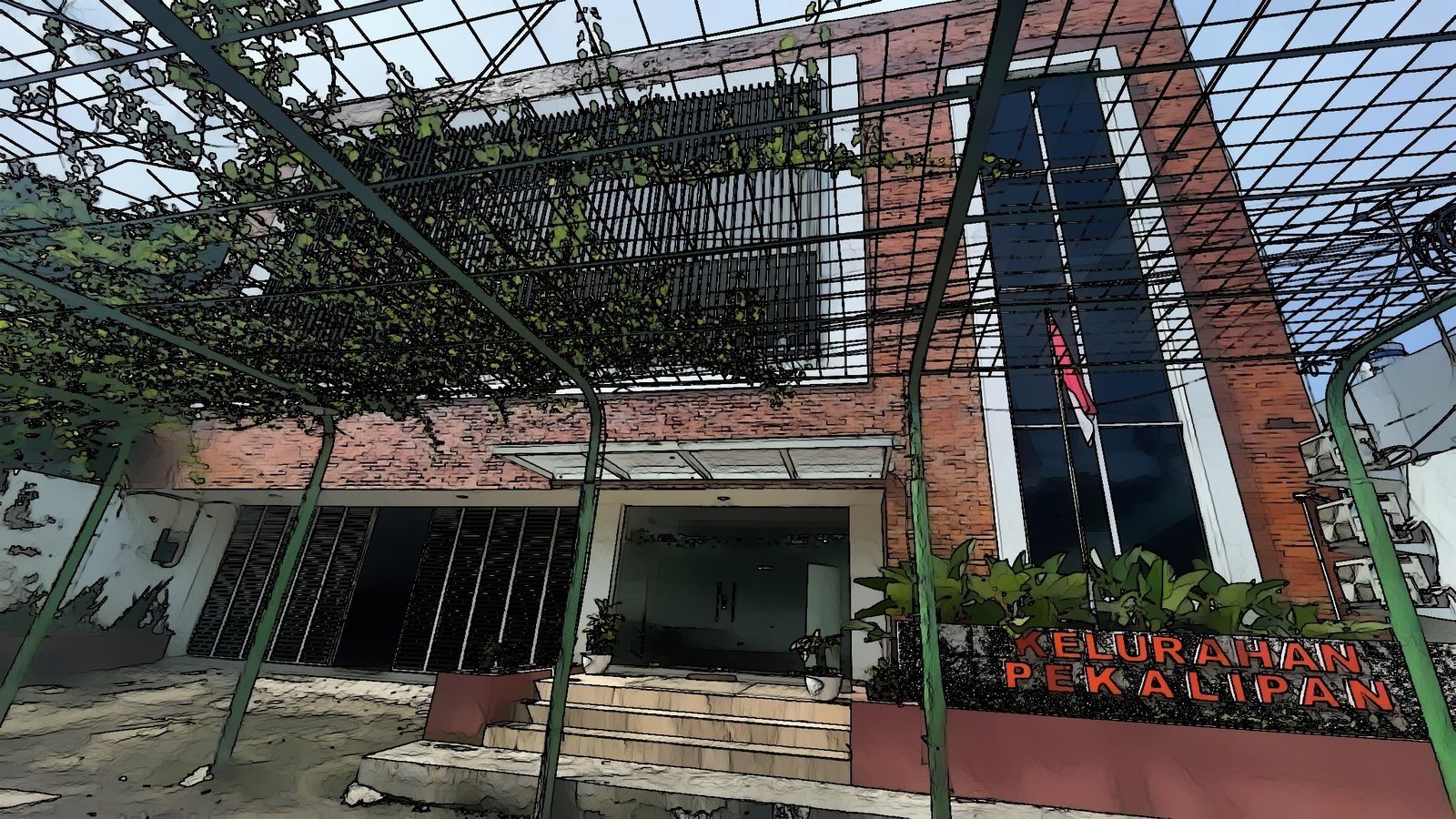 Sejarah Kelurahan Pekalipan