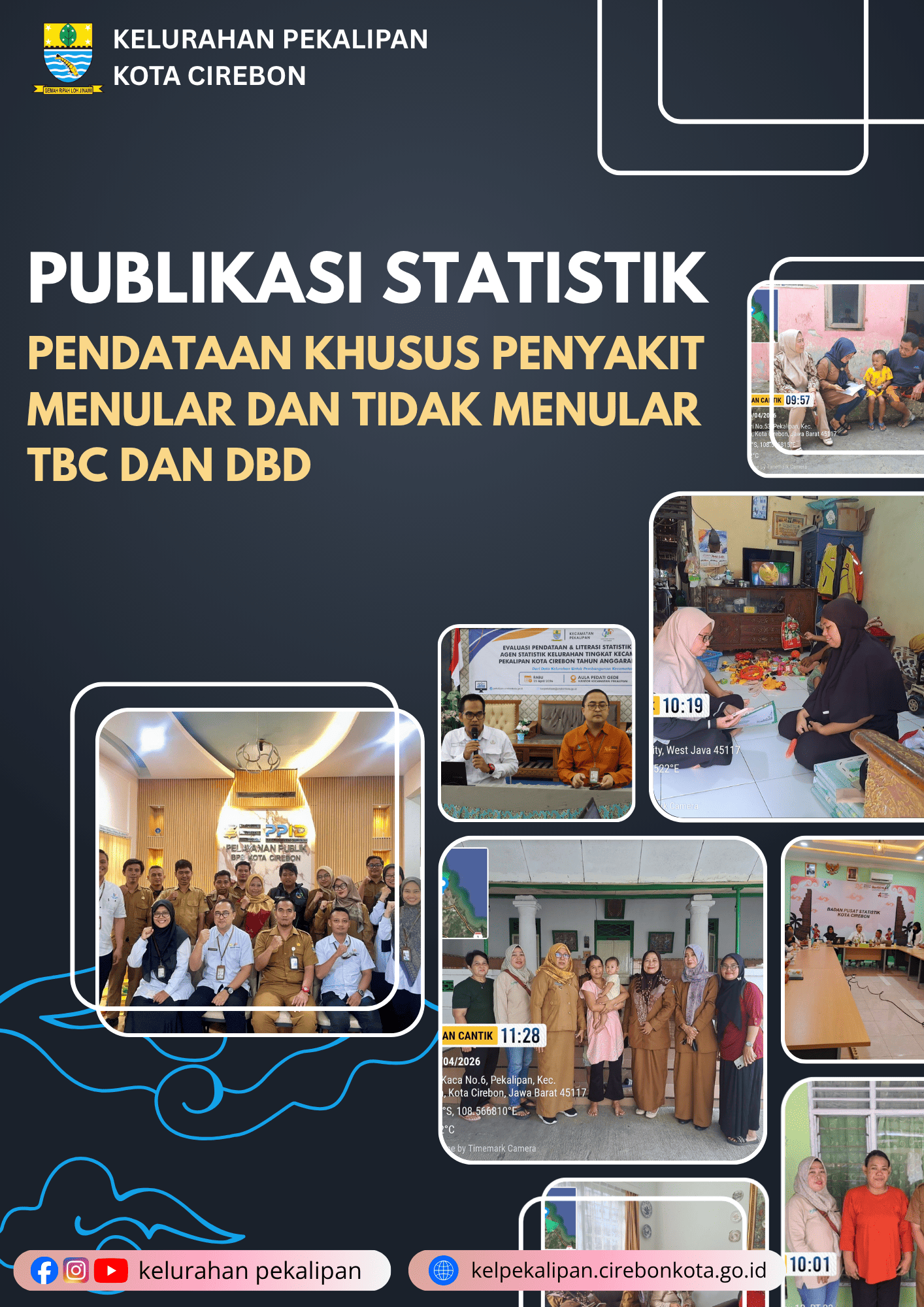 FAKTOR RESIKO PENDATAAN PENYAKIT MENULAR