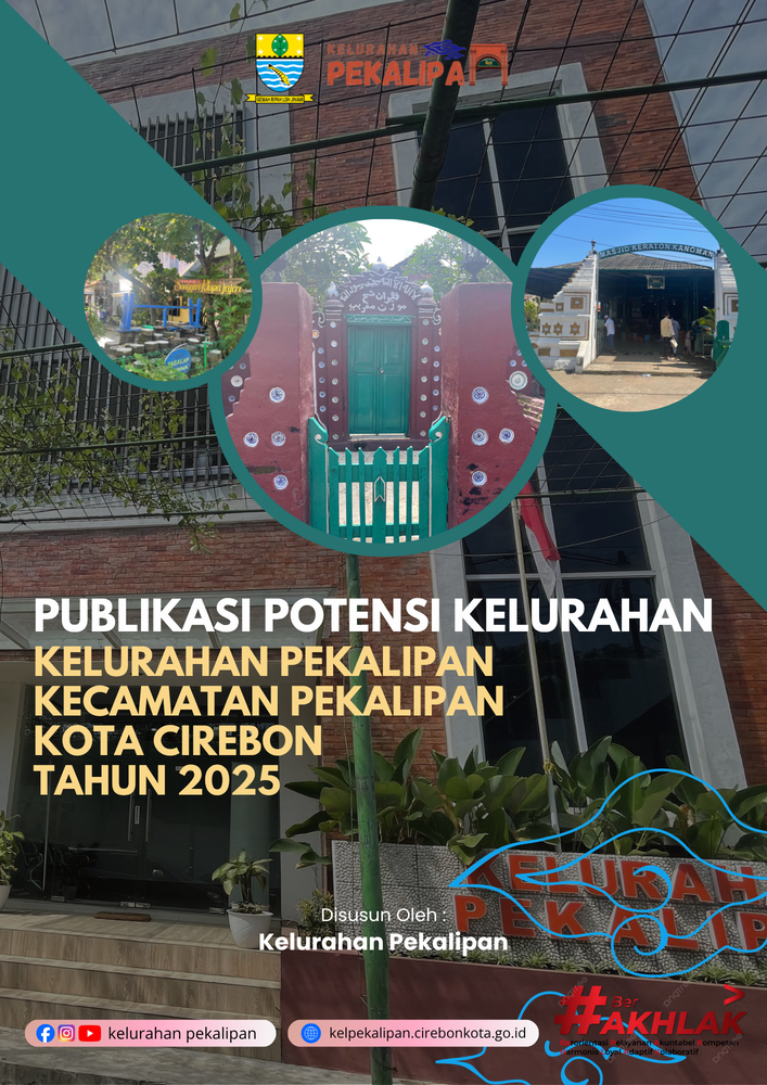 PUBLIKASI POTENSI DESA/KELURAHAN