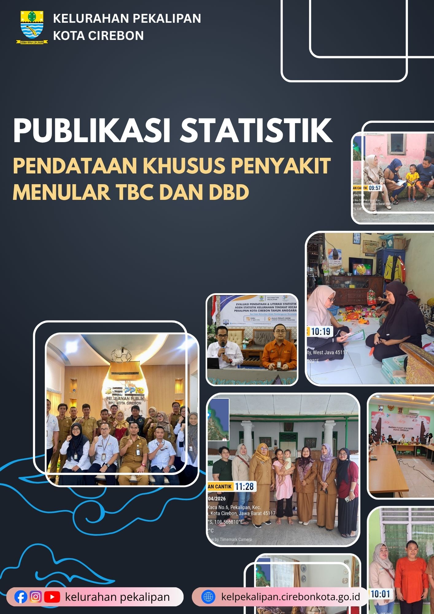 FAKTOR RESIKO PENDATAAN PENYAKIT MENULAR