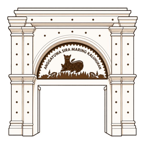 Logo Kelurahan Pekalipan Kota Cirebon